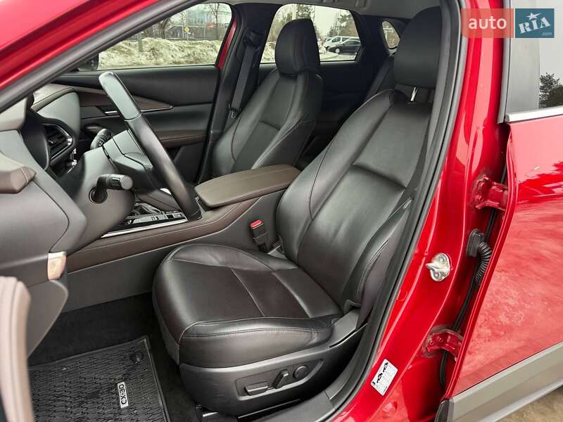 Внедорожник / Кроссовер Mazda CX-30 2020 в Киеве фото 39 Внедорожник / Кроссовер Mazda CX-30 2020 в Киеве