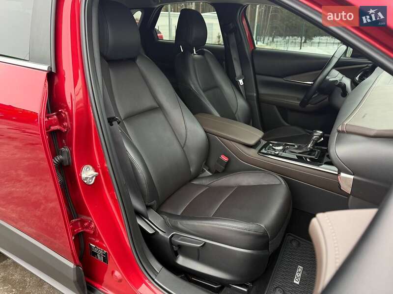 Внедорожник / Кроссовер Mazda CX-30 2020 в Киеве фото 43 Внедорожник / Кроссовер Mazda CX-30 2020 в Киеве