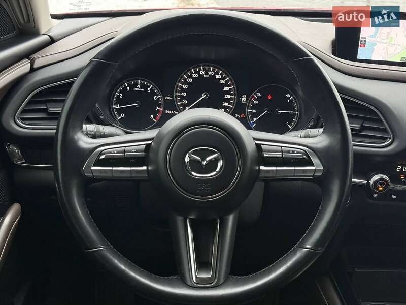 Внедорожник / Кроссовер Mazda CX-30 2020 в Киеве фото 48 Внедорожник / Кроссовер Mazda CX-30 2020 в Киеве