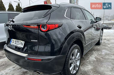 Внедорожник / Кроссовер Mazda CX-30 2024 в Киеве