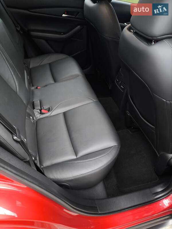 Внедорожник / Кроссовер Mazda CX-30 2021 в Кременчуге