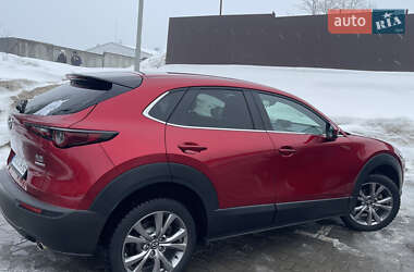 Позашляховик / Кросовер Mazda CX-30 2020 в Тернополі