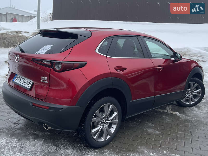 Внедорожник / Кроссовер Mazda CX-30 2020 в Тернополе фото 21 Внедорожник / Кроссовер Mazda CX-30 2020 в Тернополе