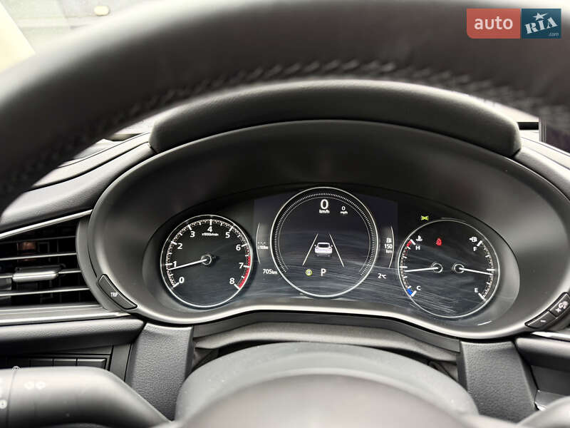 Внедорожник / Кроссовер Mazda CX-30 2025 в Киеве