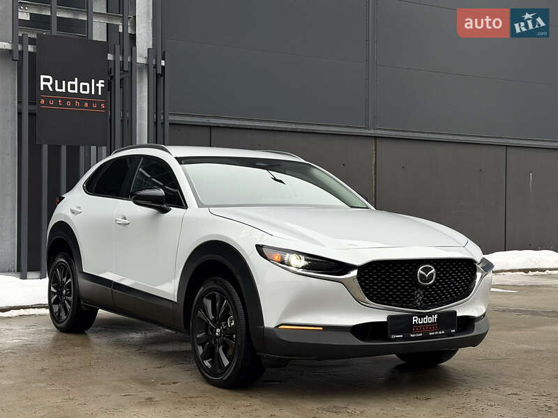 Внедорожник / Кроссовер Mazda CX-30 2025 в Киеве