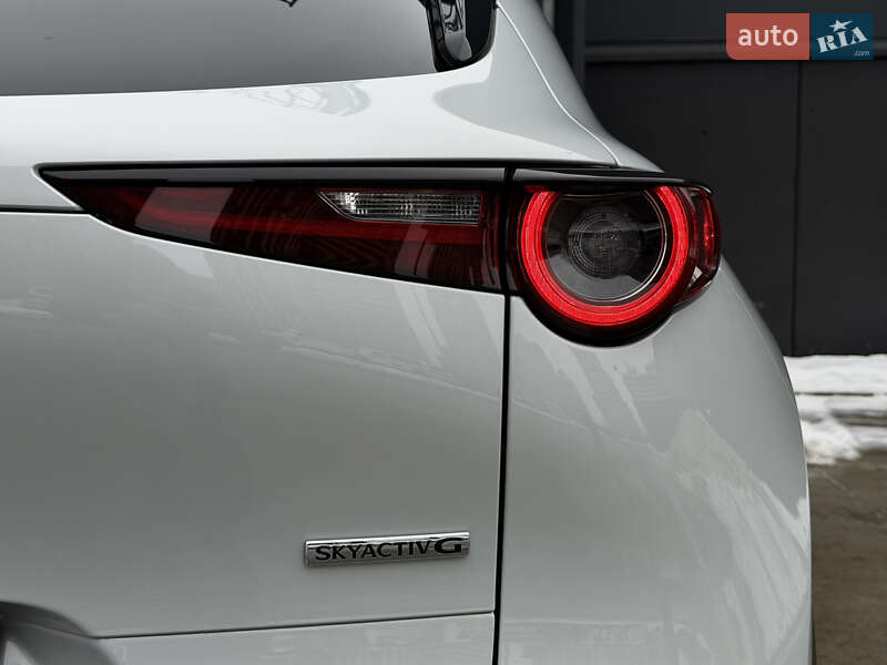 Внедорожник / Кроссовер Mazda CX-30 2025 в Киеве