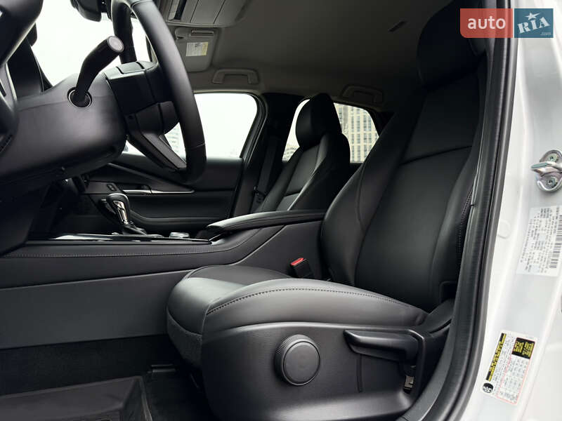 Внедорожник / Кроссовер Mazda CX-30 2025 в Киеве