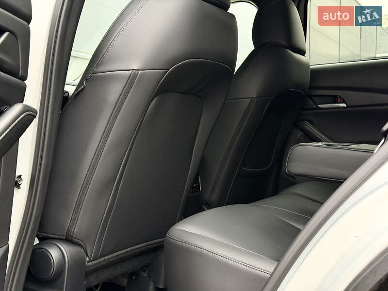 Внедорожник / Кроссовер Mazda CX-30 2025 в Киеве