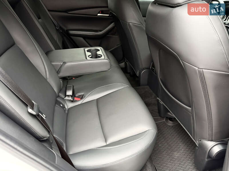 Внедорожник / Кроссовер Mazda CX-30 2025 в Киеве