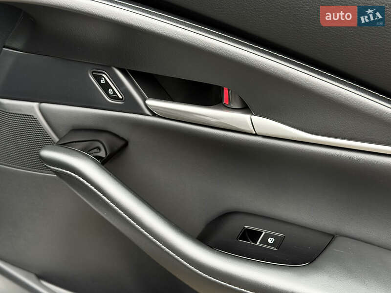 Внедорожник / Кроссовер Mazda CX-30 2025 в Киеве