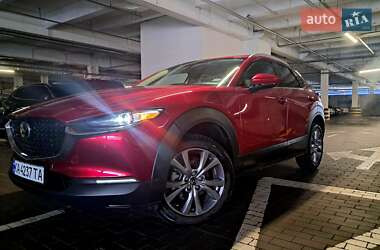 Внедорожник / Кроссовер Mazda CX-30 2023 в Киеве