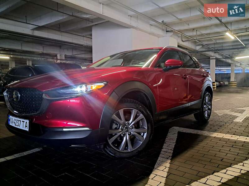 Mazda CX-30 2023 Mazda CX-30 2023