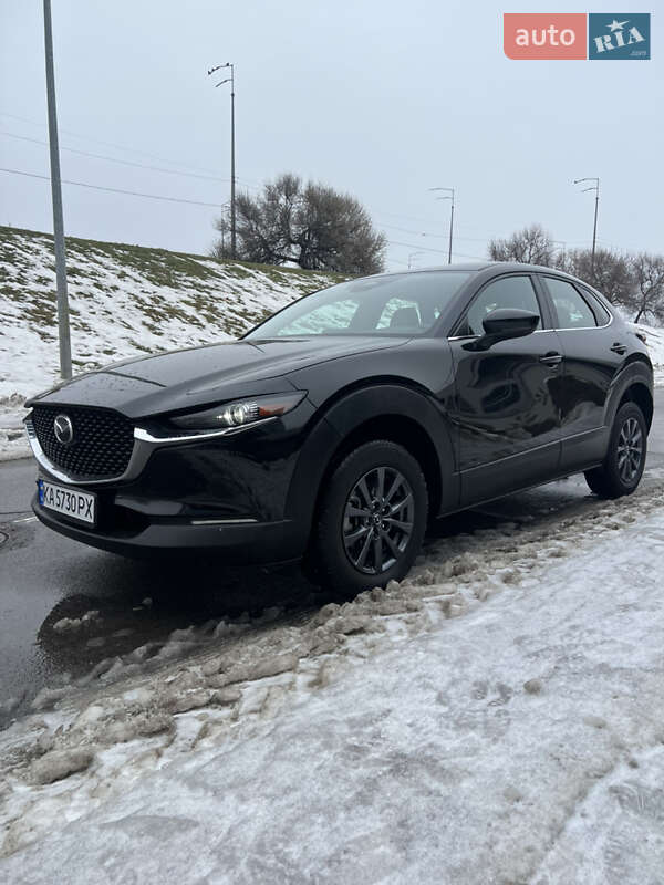 Внедорожник / Кроссовер Mazda CX-30 2024 в Киеве фото 4 Внедорожник / Кроссовер Mazda CX-30 2024 в Киеве