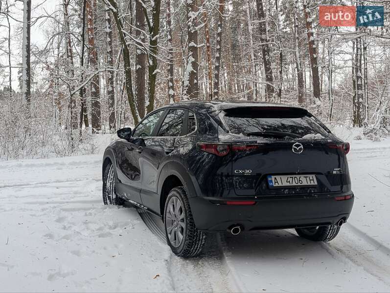 Внедорожник / Кроссовер Mazda CX-30 2021 в Борисполе