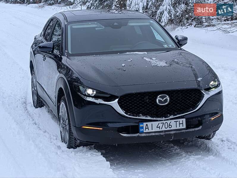 Внедорожник / Кроссовер Mazda CX-30 2021 в Борисполе