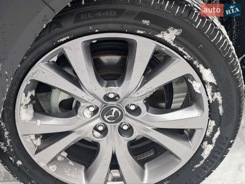 Внедорожник / Кроссовер Mazda CX-30 2021 в Борисполе