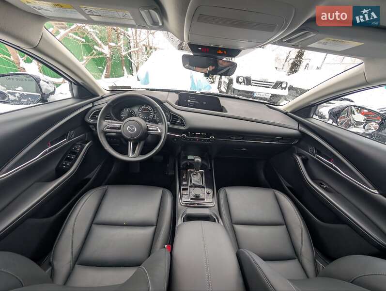 Внедорожник / Кроссовер Mazda CX-30 2021 в Борисполе