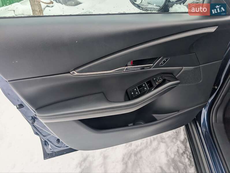 Внедорожник / Кроссовер Mazda CX-30 2021 в Борисполе