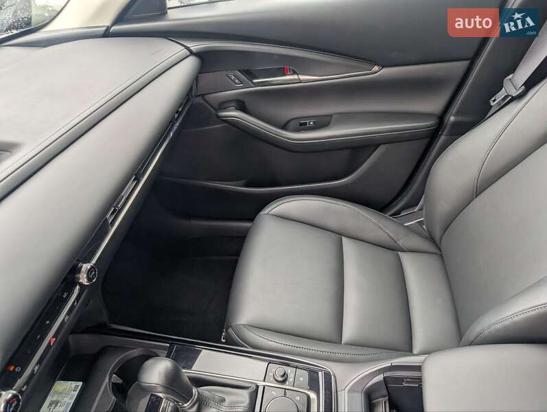 Внедорожник / Кроссовер Mazda CX-30 2021 в Борисполе