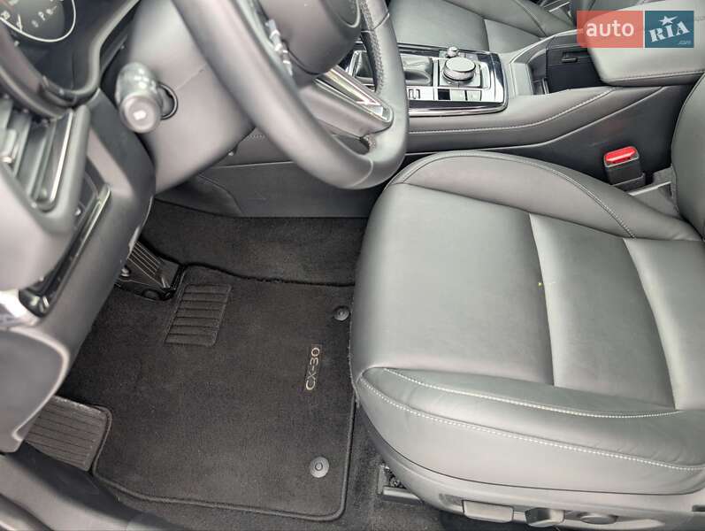 Внедорожник / Кроссовер Mazda CX-30 2021 в Борисполе