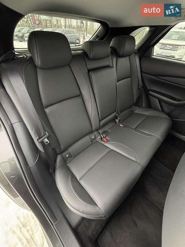 Внедорожник / Кроссовер Mazda CX-30 2024 в Белогородке