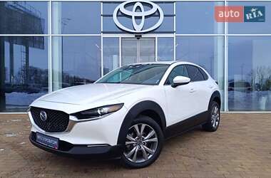 Внедорожник / Кроссовер Mazda CX-30 2020 в Киеве