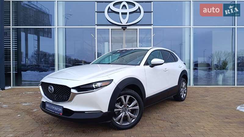 Mazda CX-30 2020