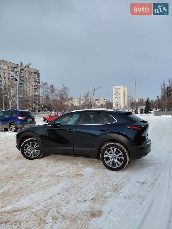 Внедорожник / Кроссовер Mazda CX-30 2023 в Харькове