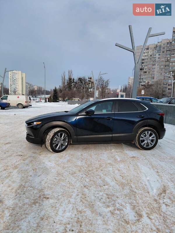 Внедорожник / Кроссовер Mazda CX-30 2023 в Харькове