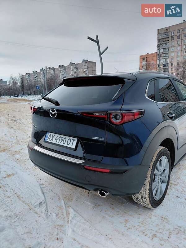Внедорожник / Кроссовер Mazda CX-30 2023 в Харькове