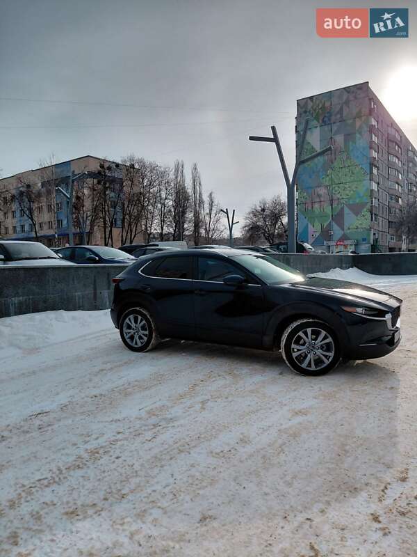 Внедорожник / Кроссовер Mazda CX-30 2023 в Харькове