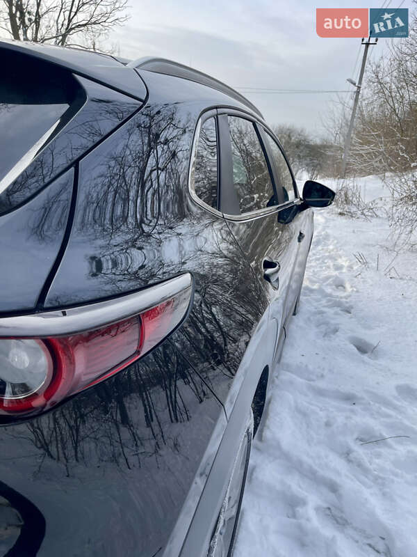 Внедорожник / Кроссовер Mazda CX-30 2023 в Киеве