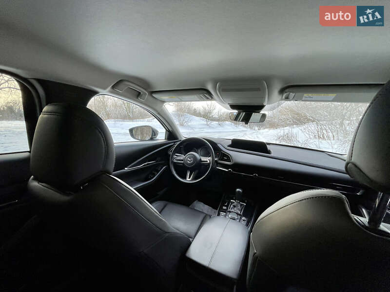 Внедорожник / Кроссовер Mazda CX-30 2023 в Киеве