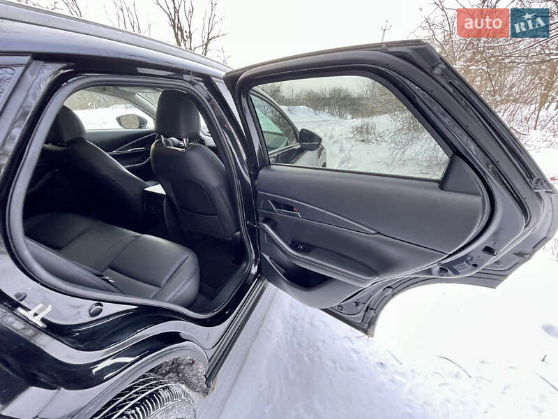 Внедорожник / Кроссовер Mazda CX-30 2023 в Киеве