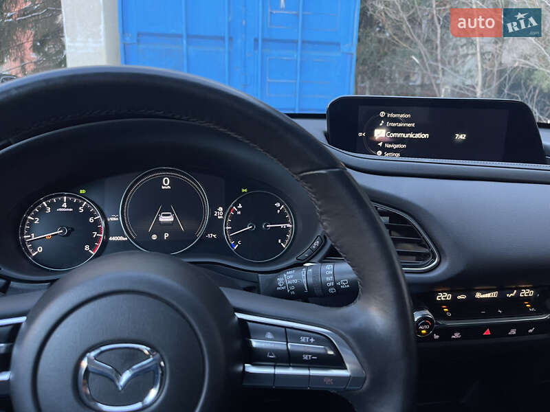 Внедорожник / Кроссовер Mazda CX-30 2023 в Киеве