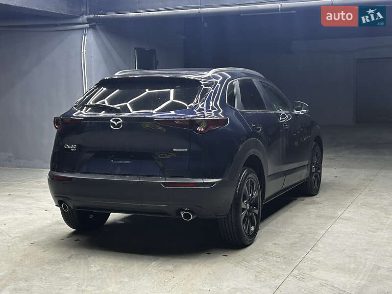 Внедорожник / Кроссовер Mazda CX-30 2024 в Черновцах фото 7 Внедорожник / Кроссовер Mazda CX-30 2024 в Черновцах