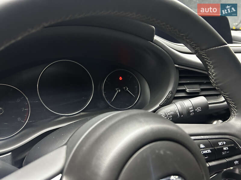 Внедорожник / Кроссовер Mazda CX-30 2024 в Черновцах фото 14 Внедорожник / Кроссовер Mazda CX-30 2024 в Черновцах