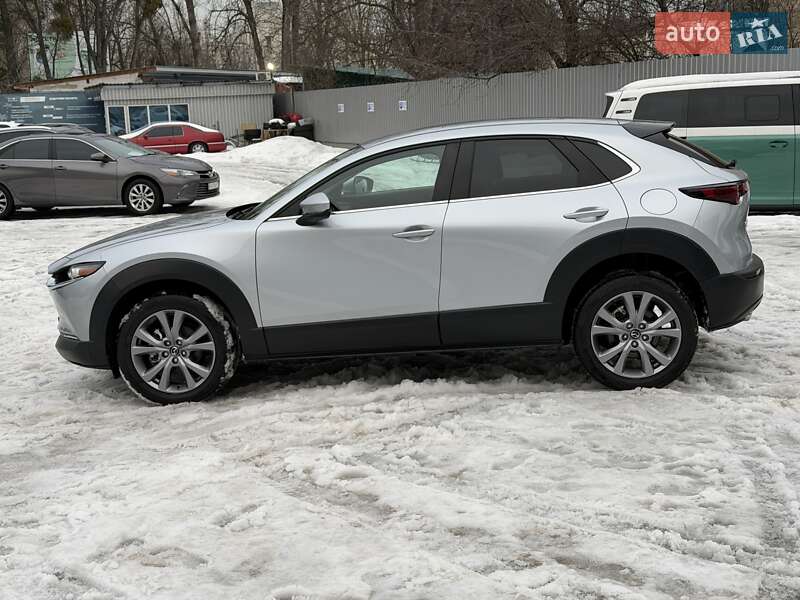 Внедорожник / Кроссовер Mazda CX-30 2021 в Киеве фото 6 Внедорожник / Кроссовер Mazda CX-30 2021 в Киеве