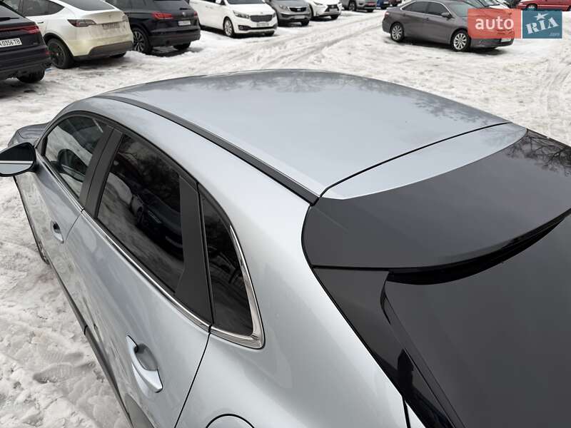 Внедорожник / Кроссовер Mazda CX-30 2021 в Киеве фото 11 Внедорожник / Кроссовер Mazda CX-30 2021 в Киеве