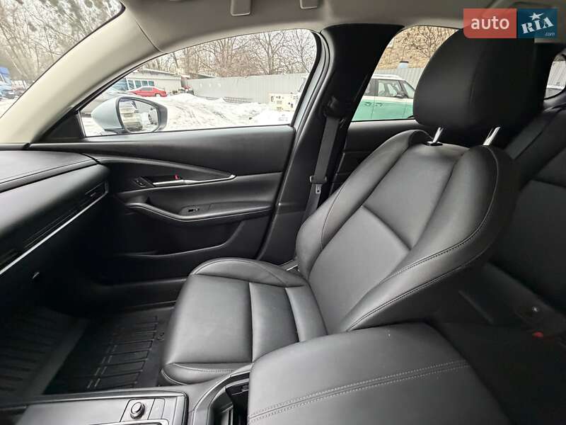 Внедорожник / Кроссовер Mazda CX-30 2021 в Киеве фото 27 Внедорожник / Кроссовер Mazda CX-30 2021 в Киеве