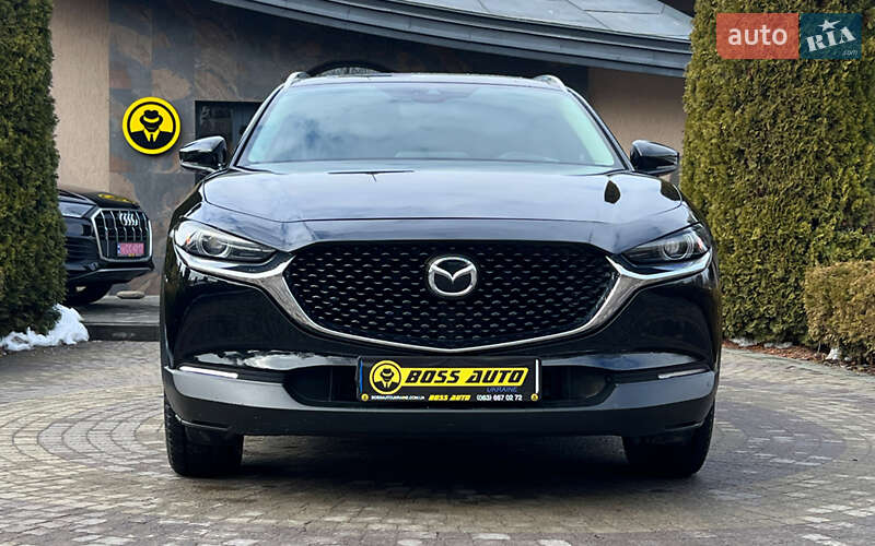 Внедорожник / Кроссовер Mazda CX-30 2020 в Львове