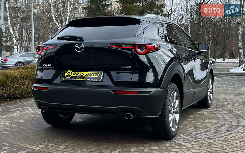 Внедорожник / Кроссовер Mazda CX-30 2020 в Львове