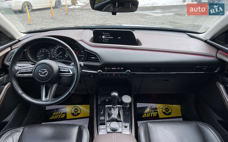 Внедорожник / Кроссовер Mazda CX-30 2020 в Львове