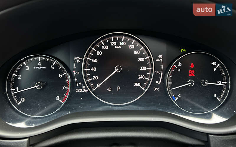 Внедорожник / Кроссовер Mazda CX-30 2020 в Львове