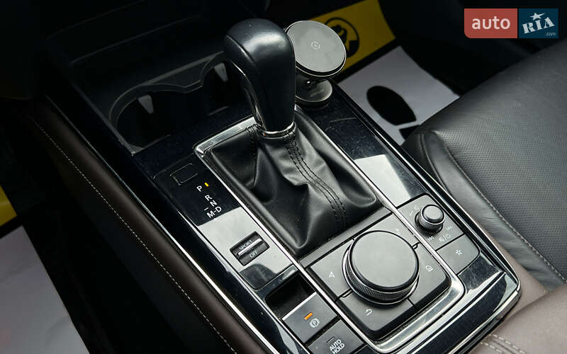 Внедорожник / Кроссовер Mazda CX-30 2020 в Львове