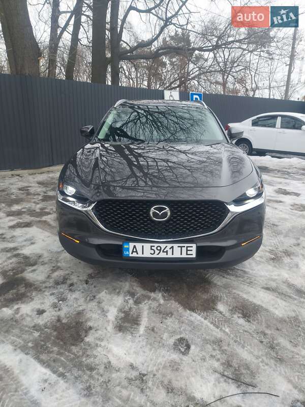 Внедорожник / Кроссовер Mazda CX-30 2024 в Киеве фото 6 Внедорожник / Кроссовер Mazda CX-30 2024 в Киеве