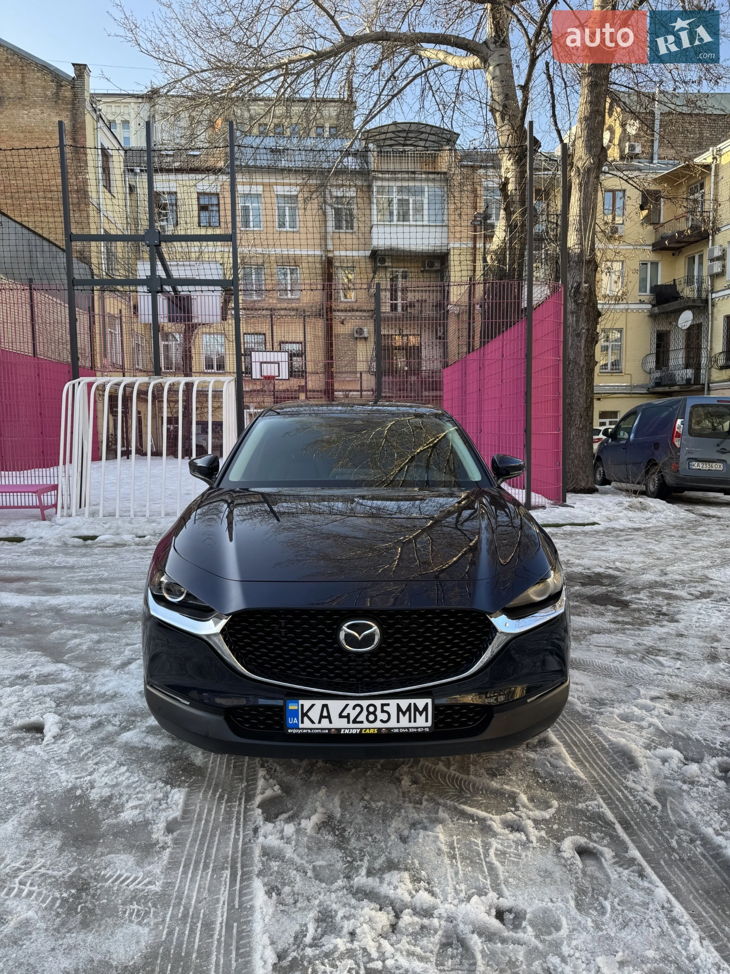 2019 Mazda CX-30 - мініатюра 2
