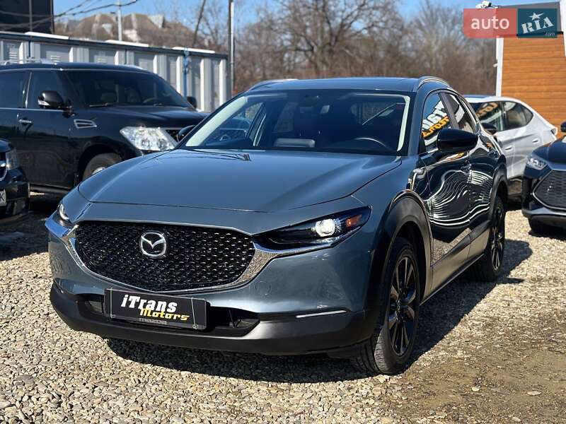 Внедорожник / Кроссовер Mazda CX-30 2022 в Стрые фото 4 Внедорожник / Кроссовер Mazda CX-30 2022 в Стрые
