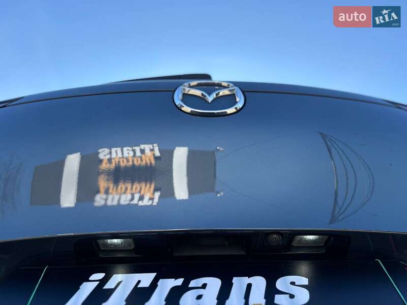 Внедорожник / Кроссовер Mazda CX-30 2022 в Стрые фото 12 Внедорожник / Кроссовер Mazda CX-30 2022 в Стрые