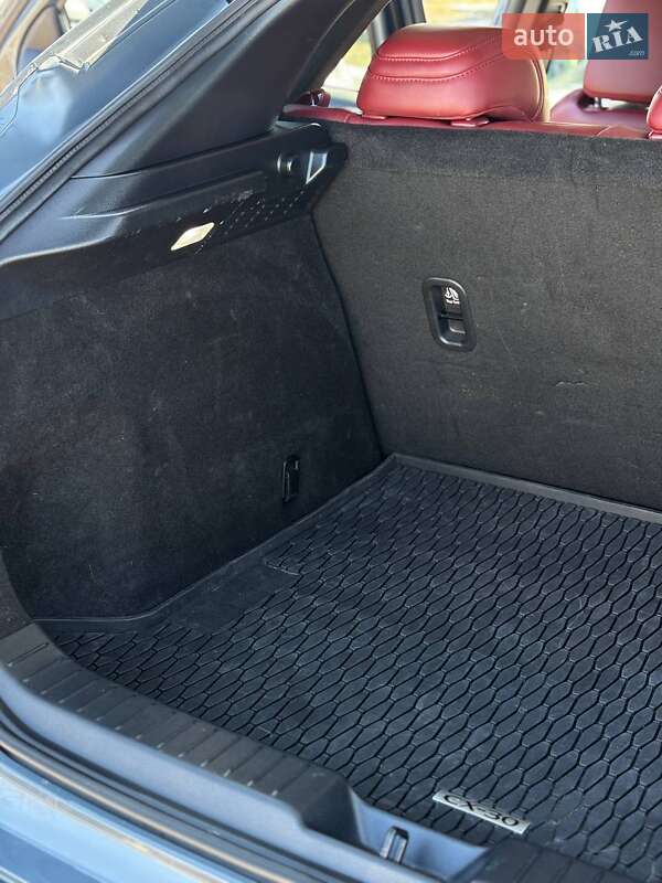 Внедорожник / Кроссовер Mazda CX-30 2022 в Стрые фото 16 Внедорожник / Кроссовер Mazda CX-30 2022 в Стрые